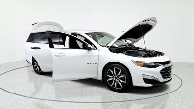 2022 Chevrolet Malibu RS