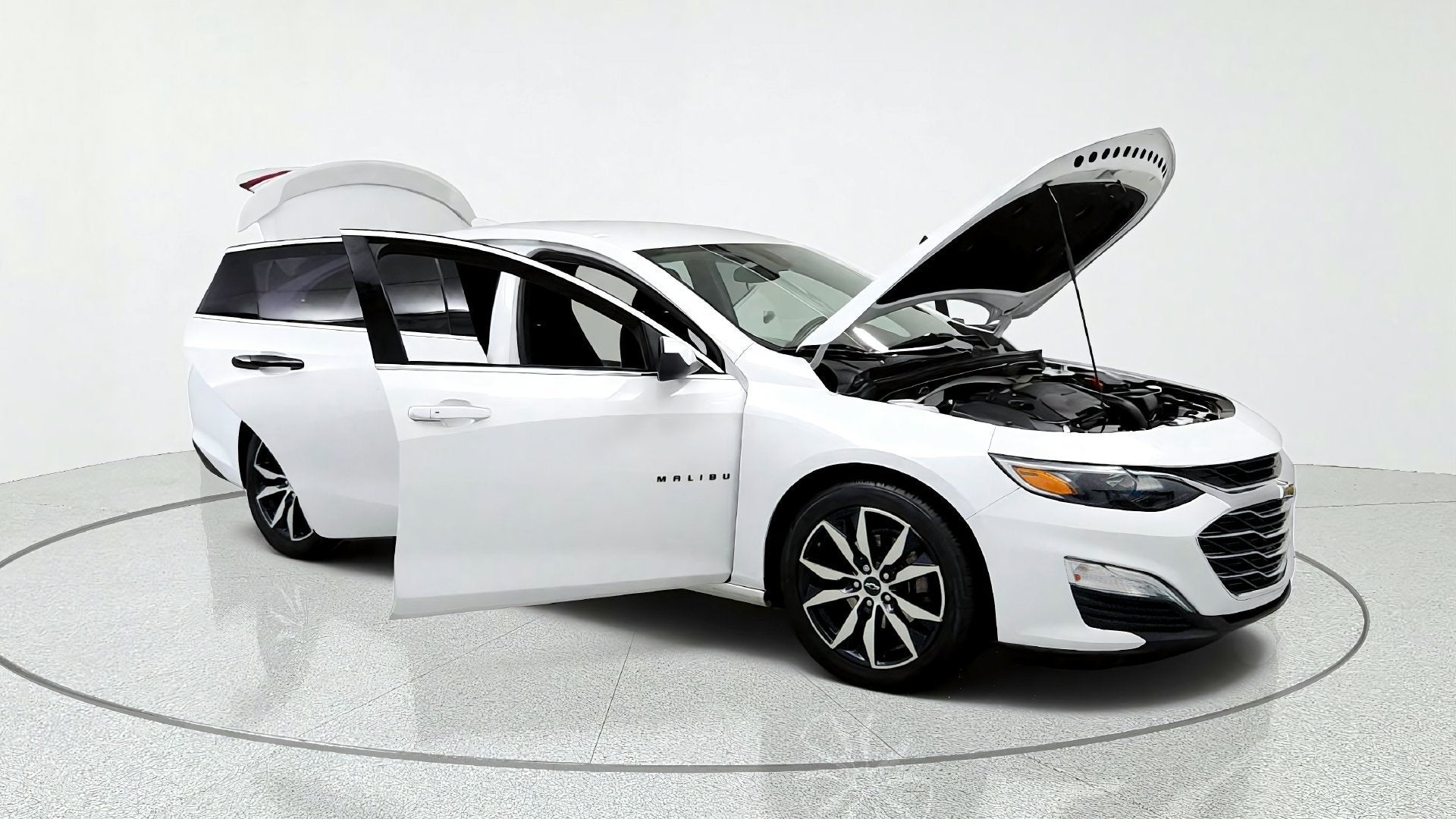 2022 Chevrolet Malibu RS