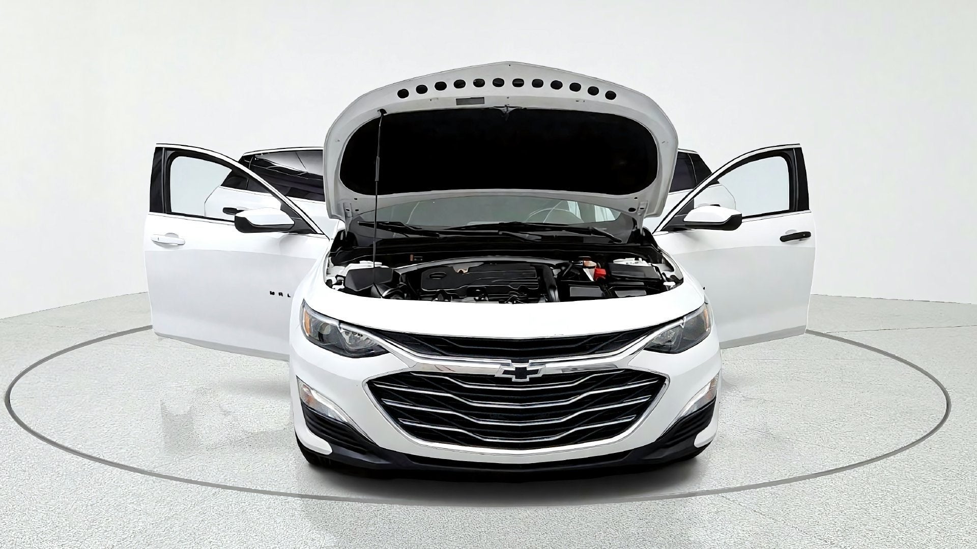 2022 Chevrolet Malibu RS