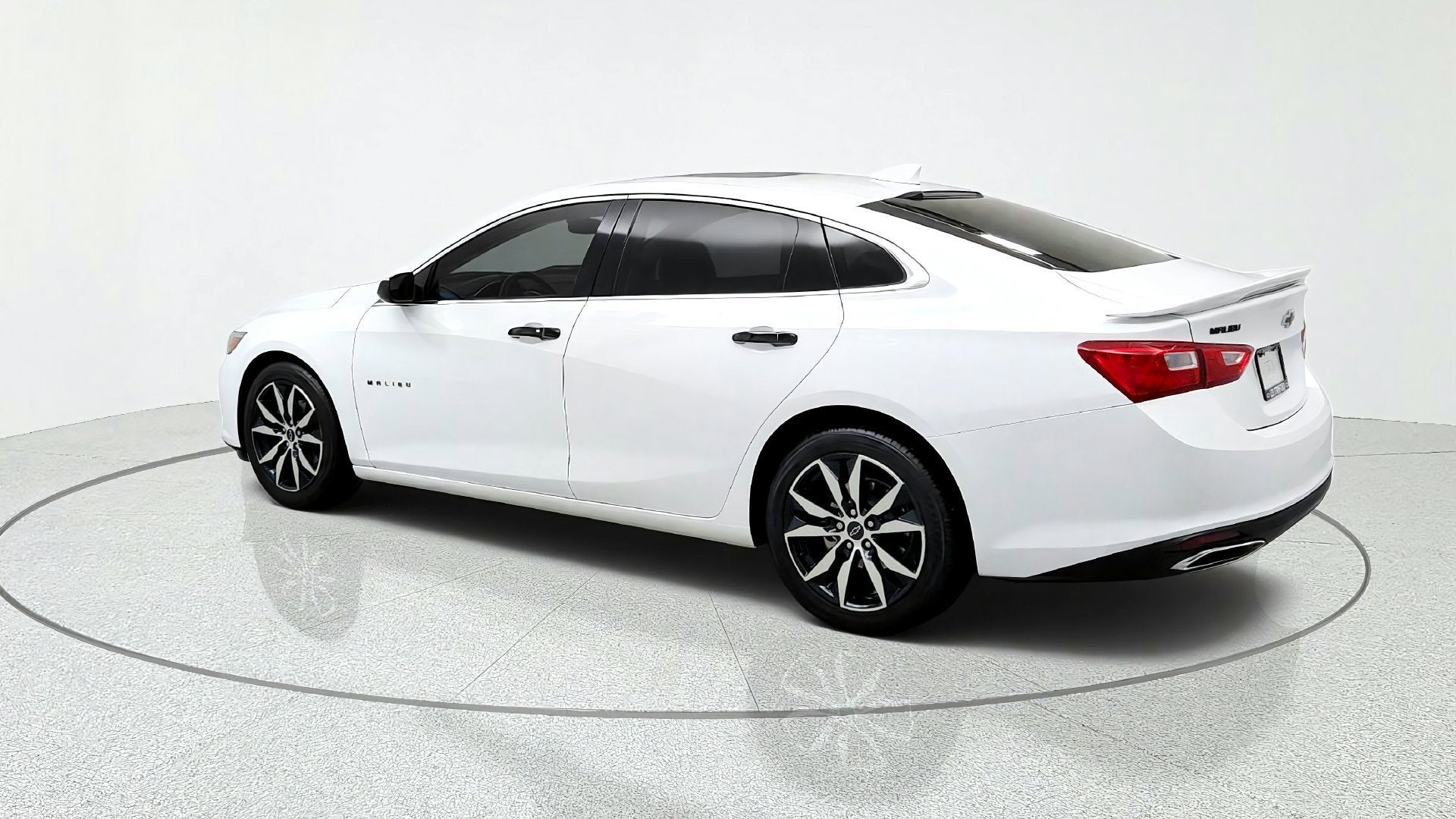 2022 Chevrolet Malibu RS