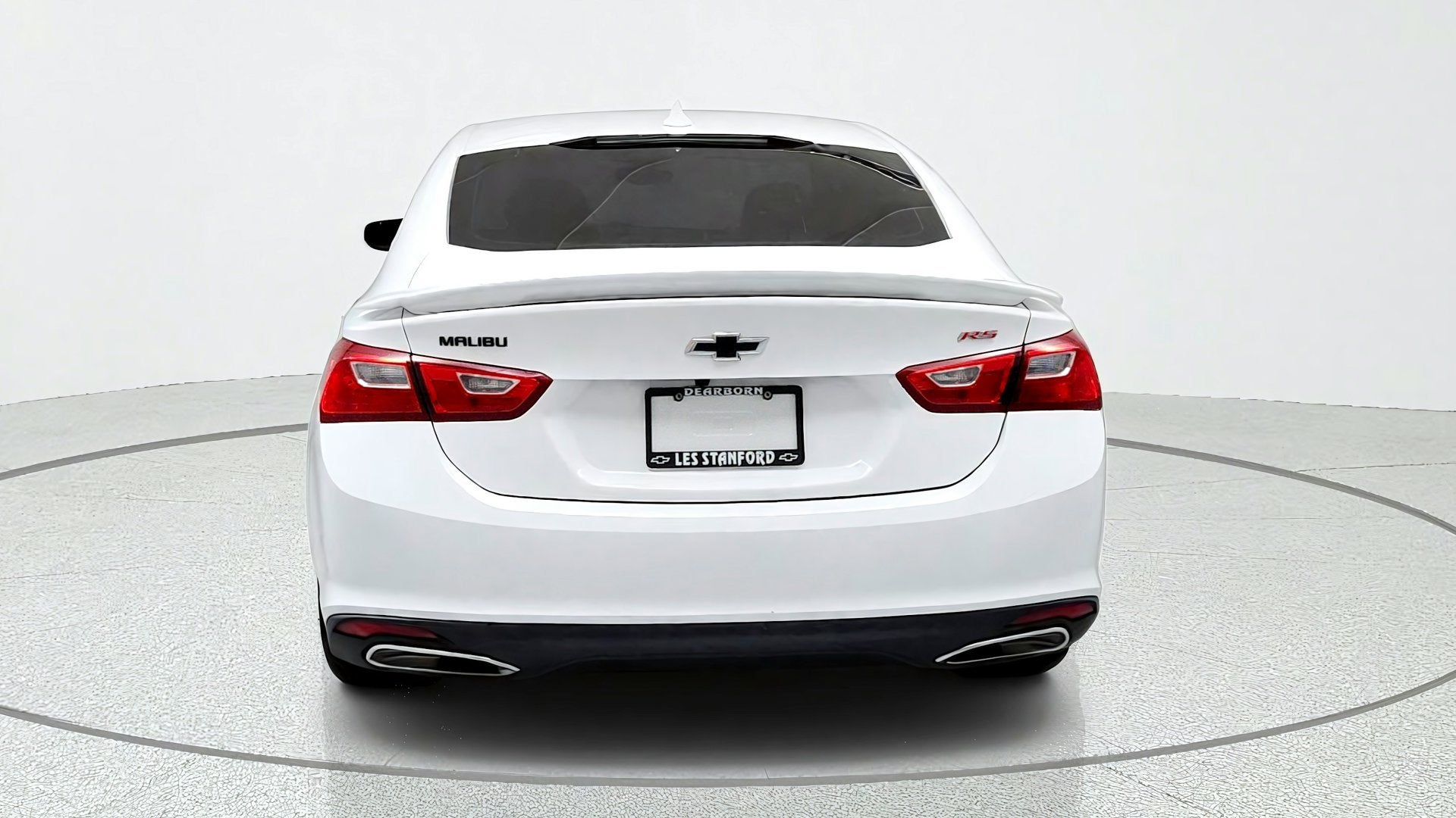 2022 Chevrolet Malibu RS