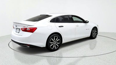 2022 Chevrolet Malibu RS