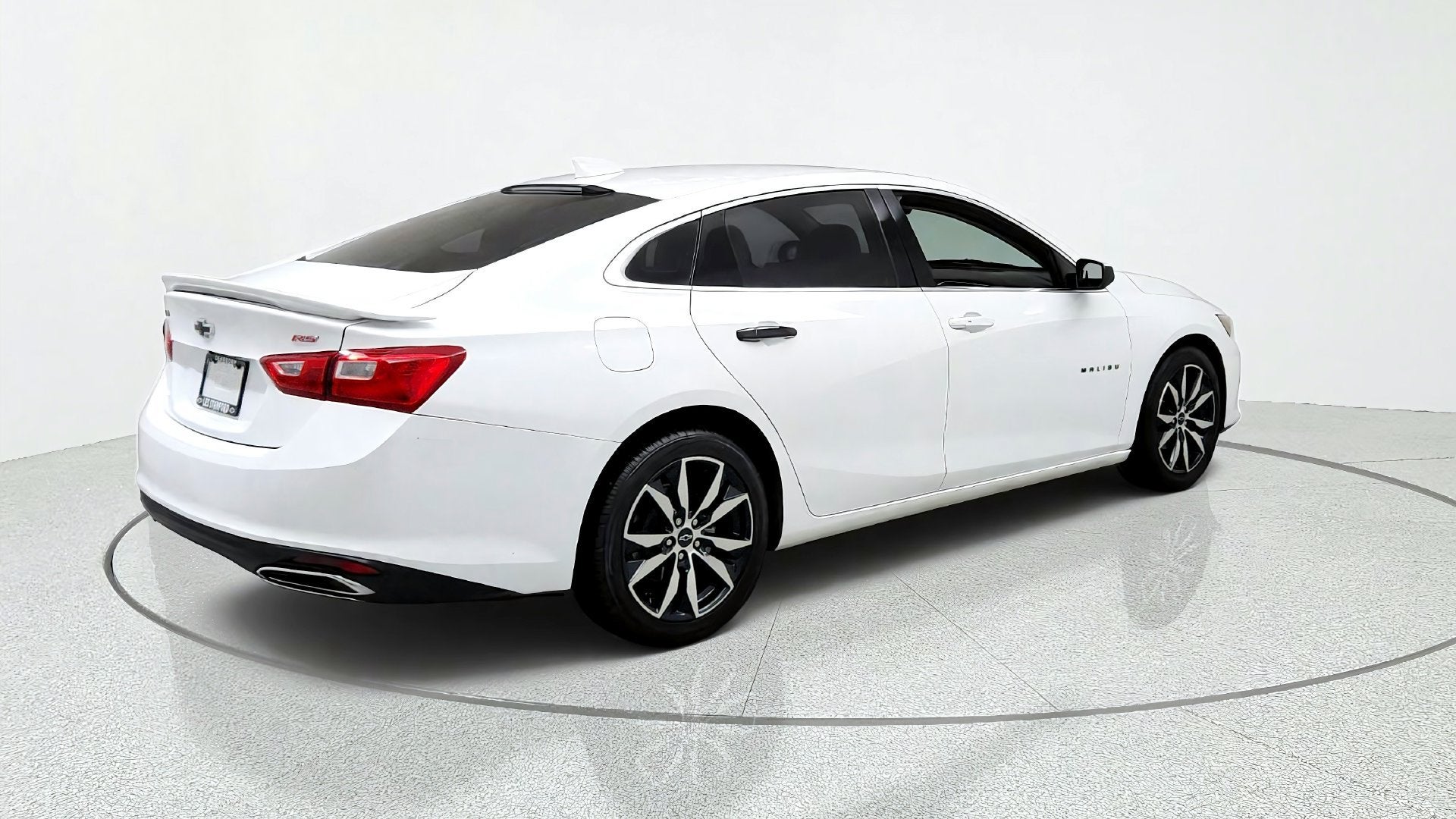 2022 Chevrolet Malibu RS