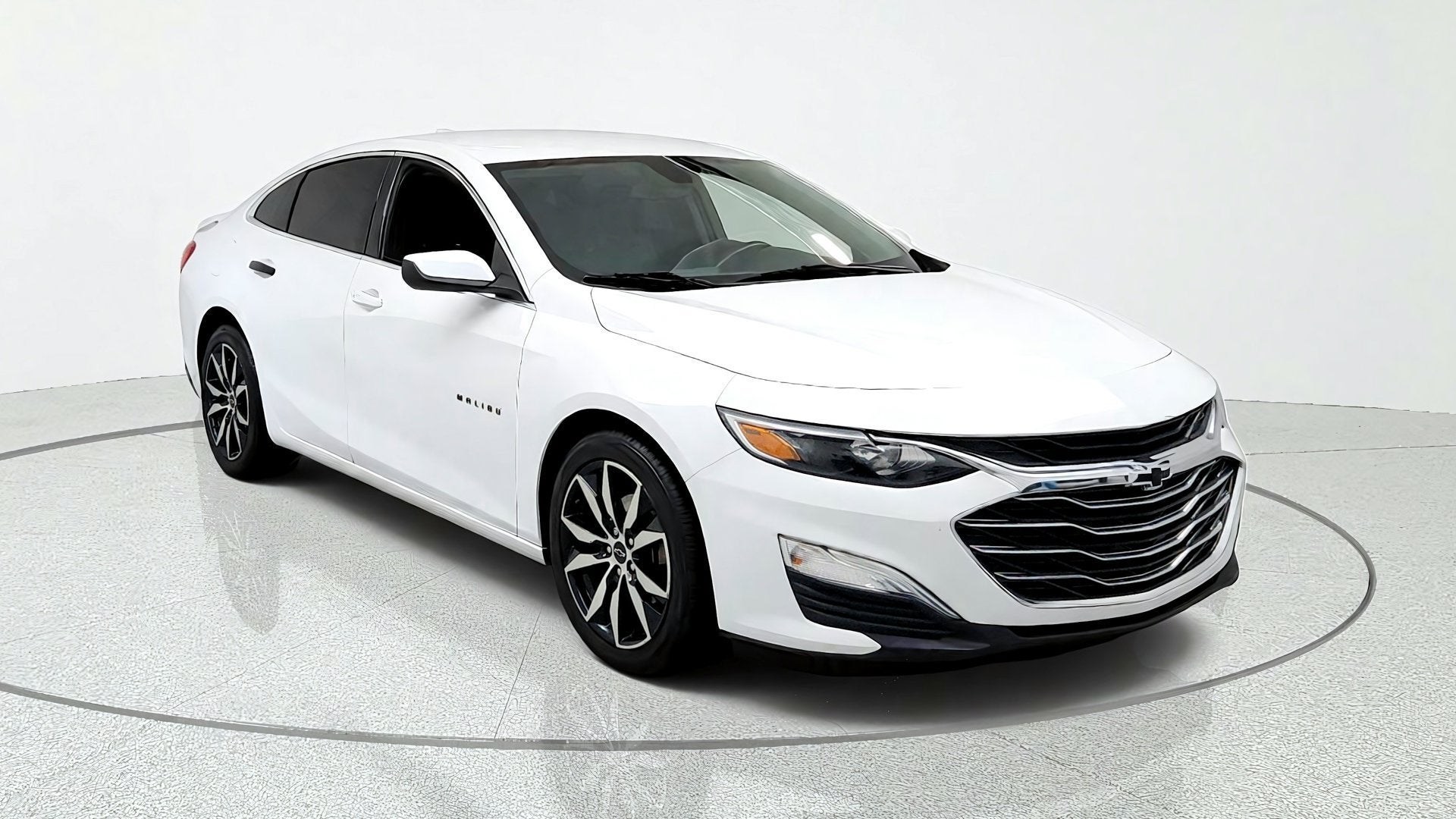 2022 Chevrolet Malibu RS