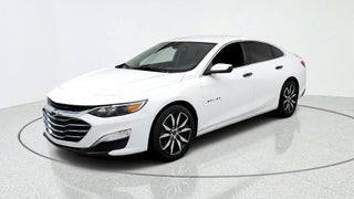 2022 Chevrolet Malibu RS