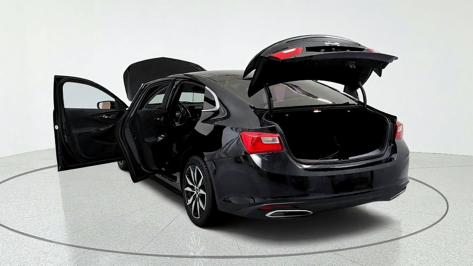 2024 Chevrolet Malibu RS