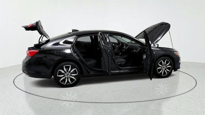 2024 Chevrolet Malibu RS