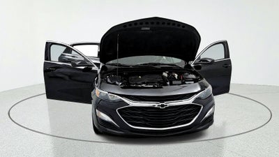 2024 Chevrolet Malibu RS