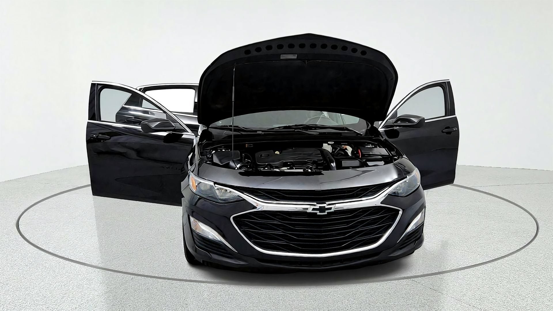 2024 Chevrolet Malibu RS