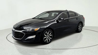 2020 Chevrolet Malibu RS