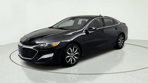 2020 Chevrolet Malibu RS