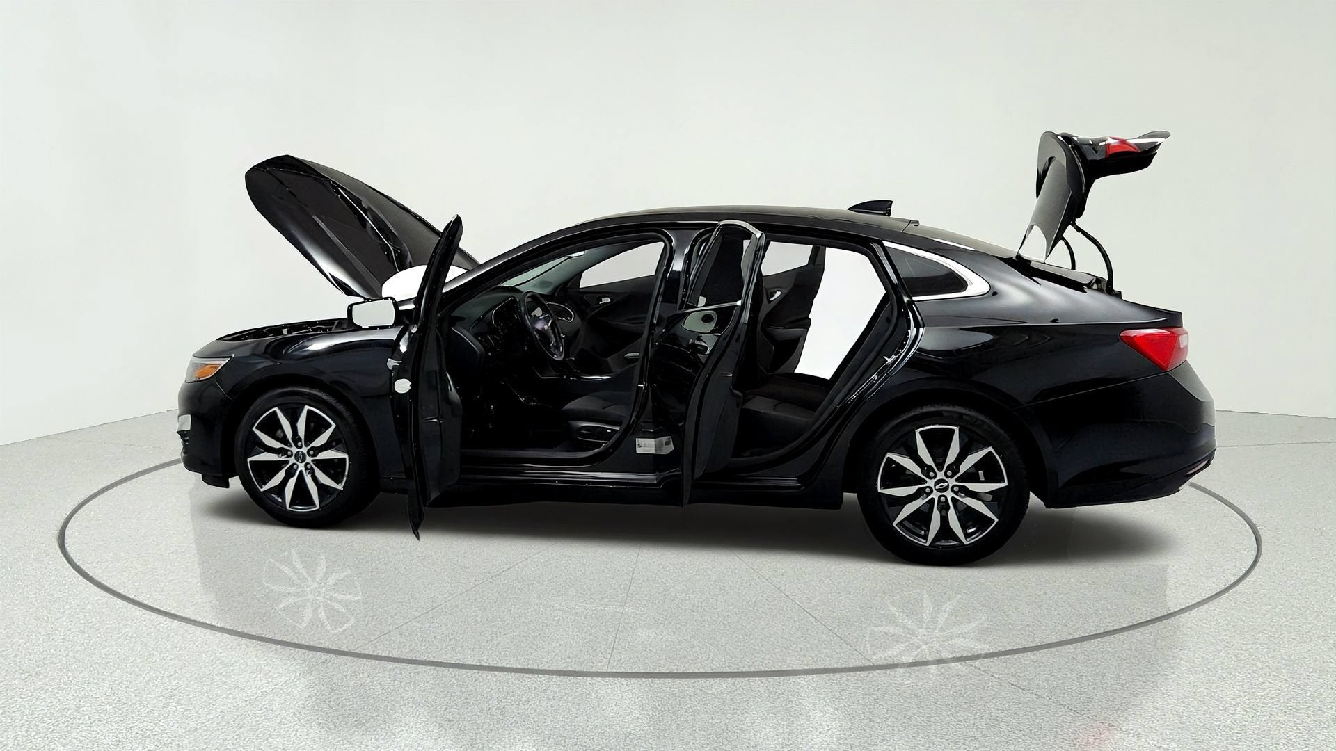 2020 Chevrolet Malibu RS
