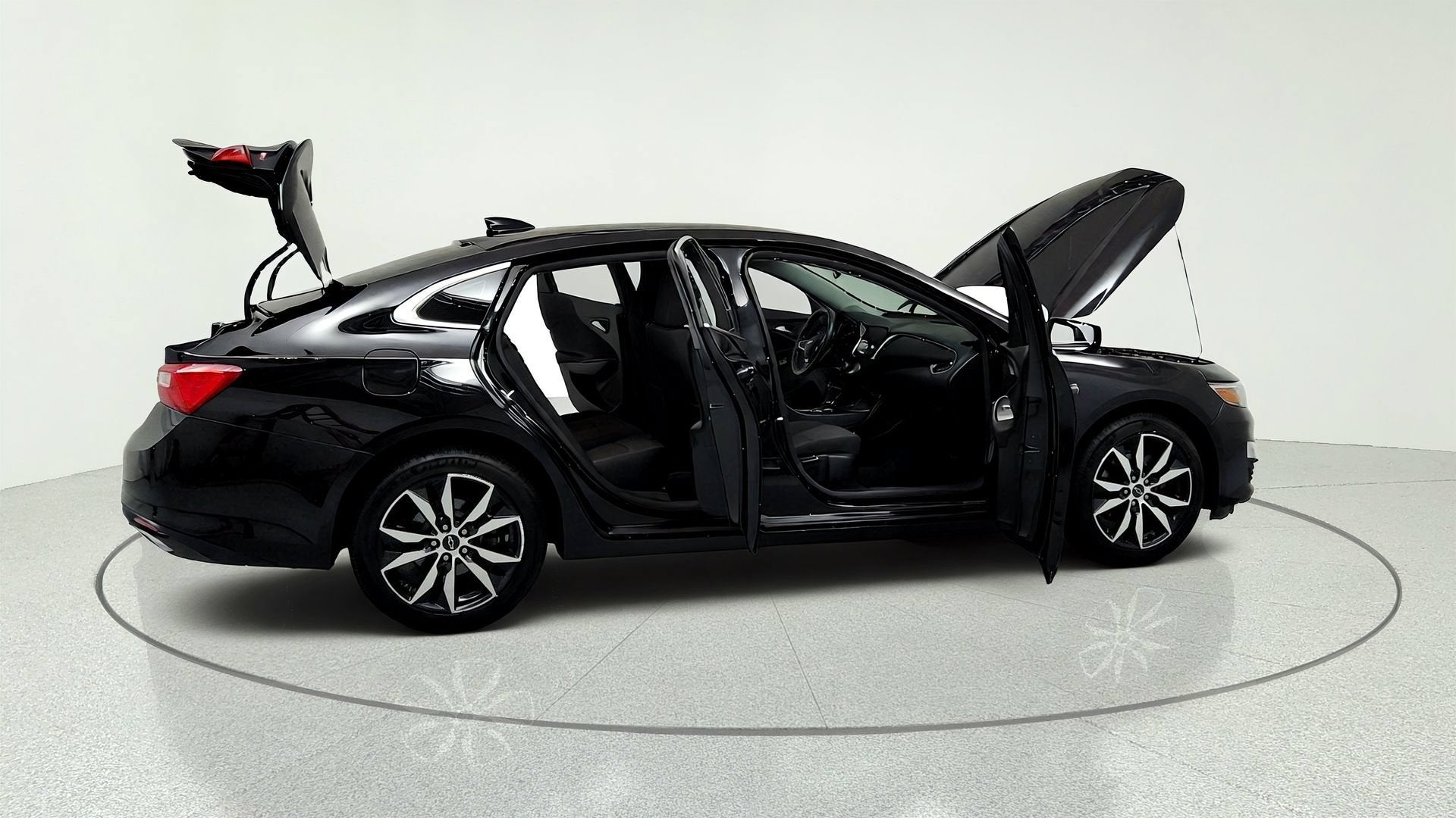 2020 Chevrolet Malibu RS
