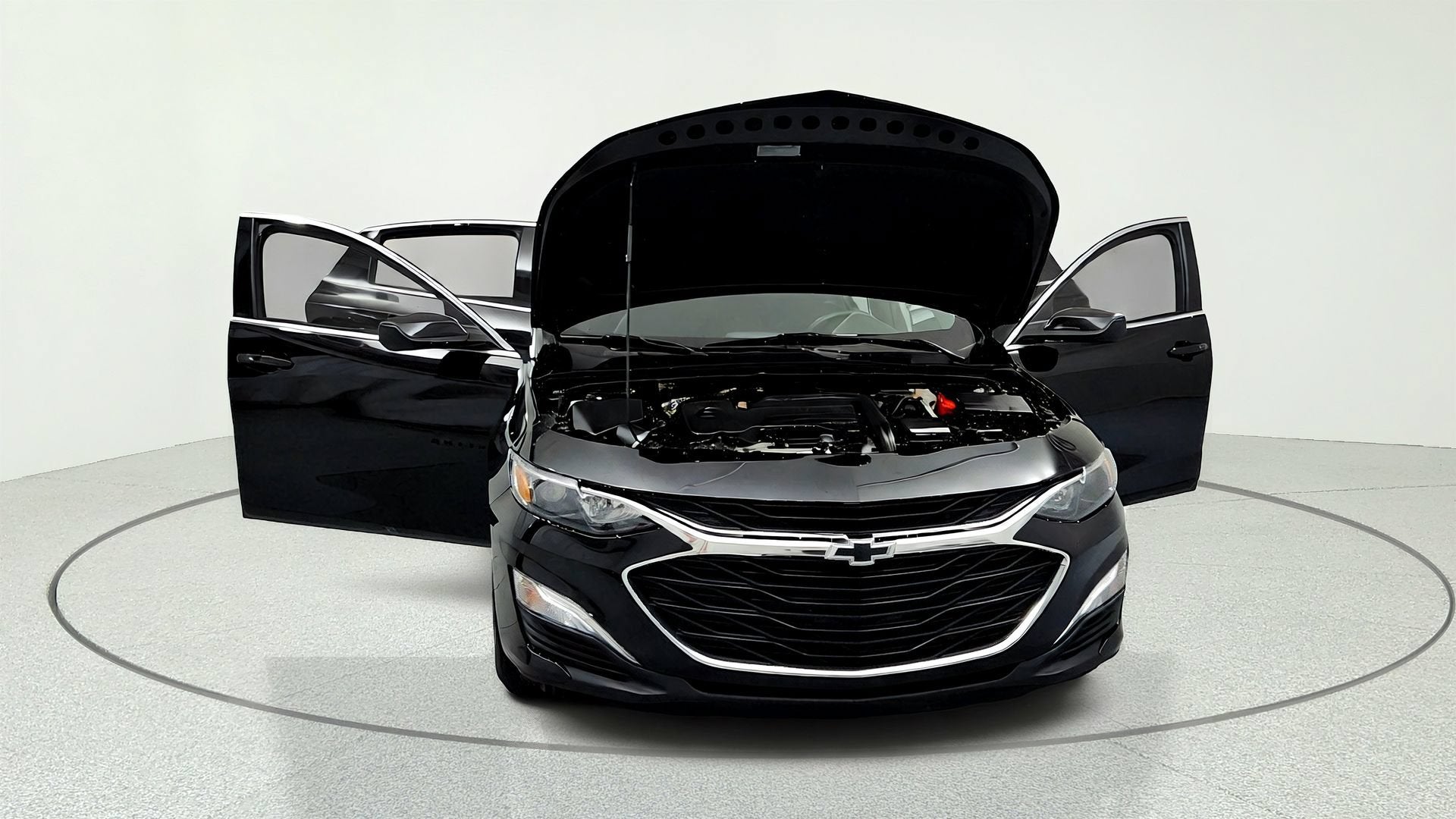 2020 Chevrolet Malibu RS