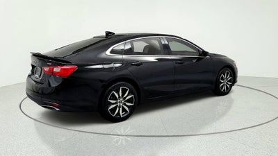 2020 Chevrolet Malibu RS