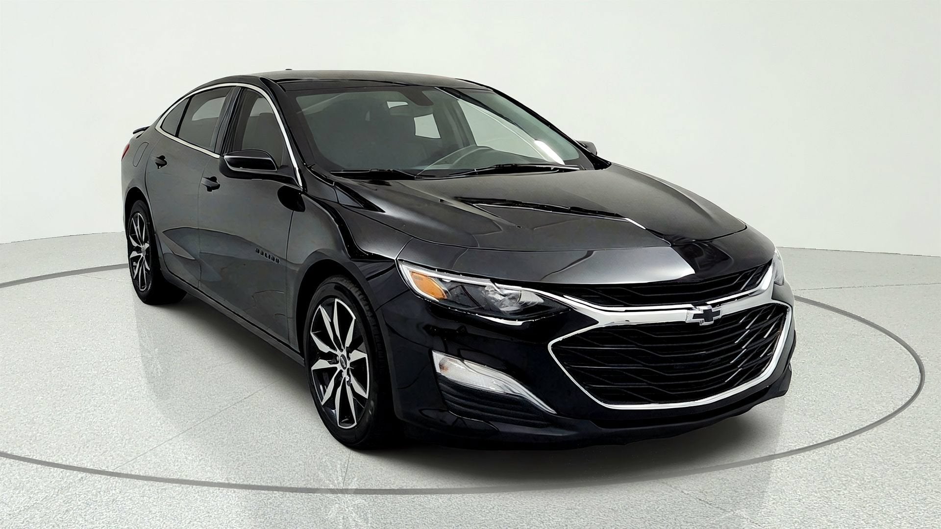 2020 Chevrolet Malibu RS