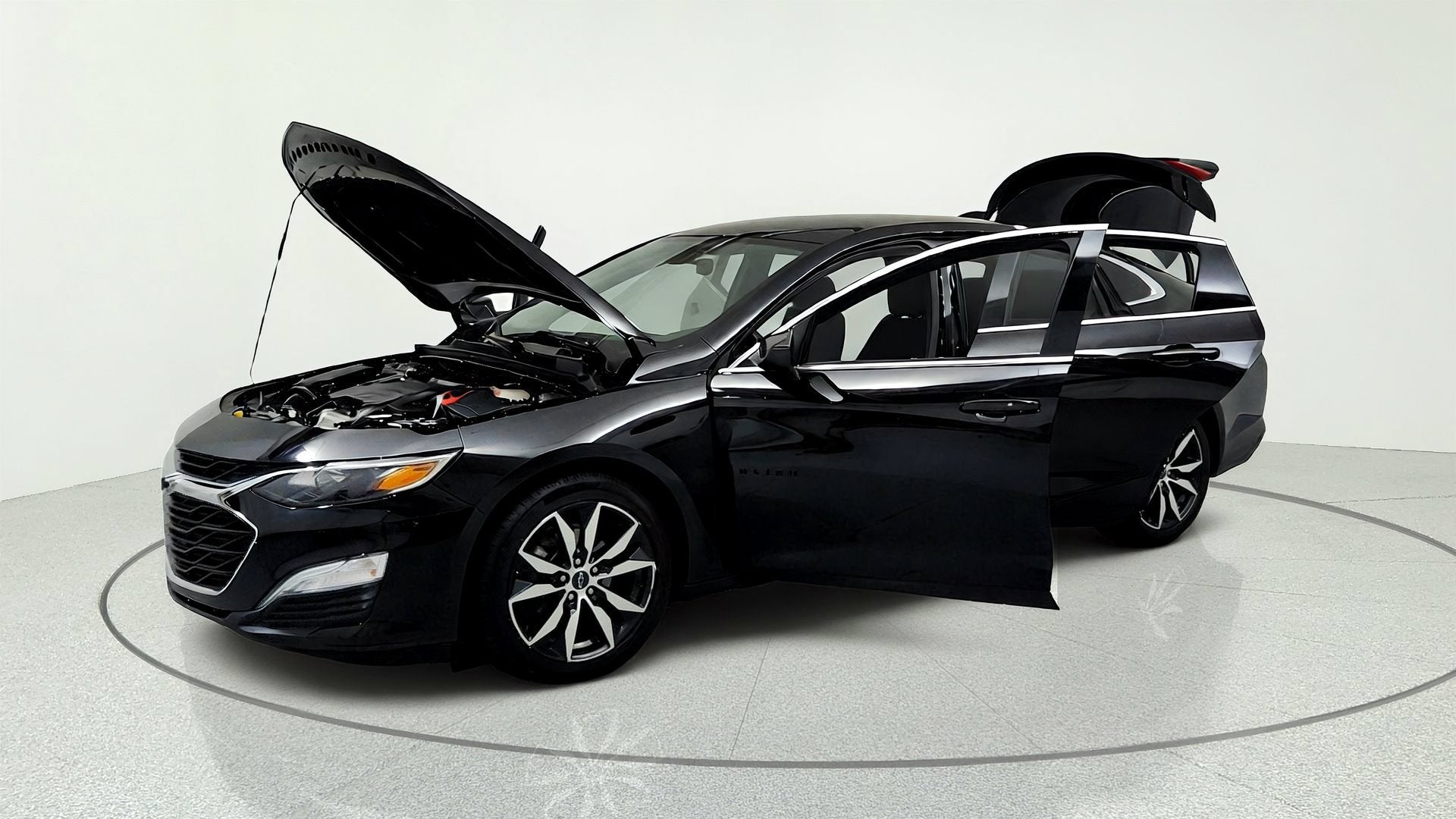2020 Chevrolet Malibu RS