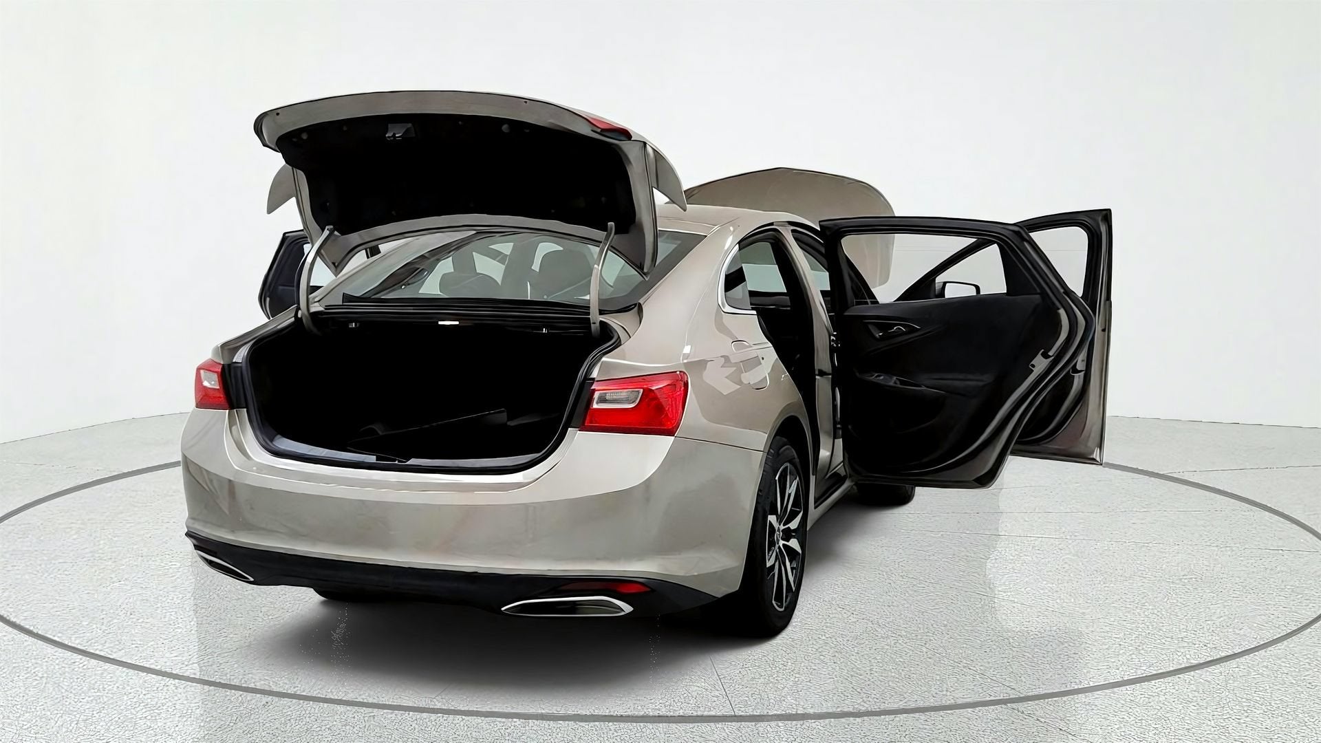 2023 Chevrolet Malibu RS