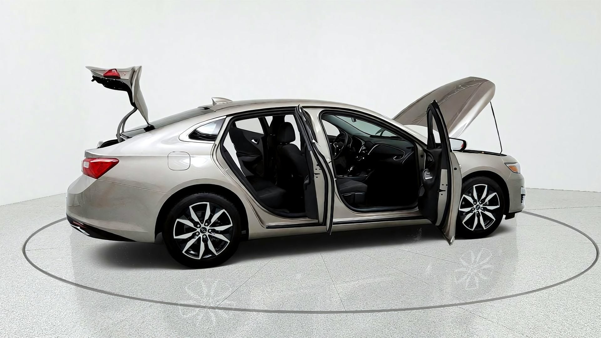 2023 Chevrolet Malibu RS