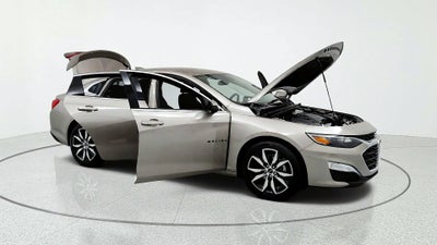 2023 Chevrolet Malibu RS