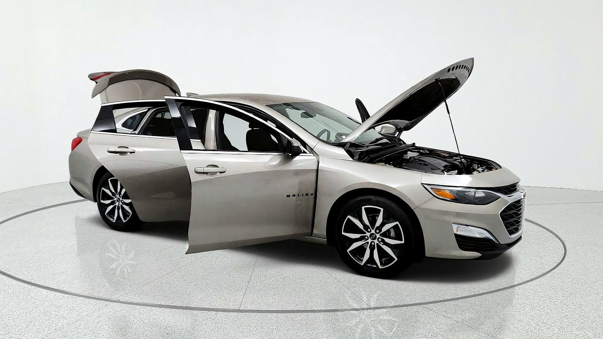 2023 Chevrolet Malibu RS