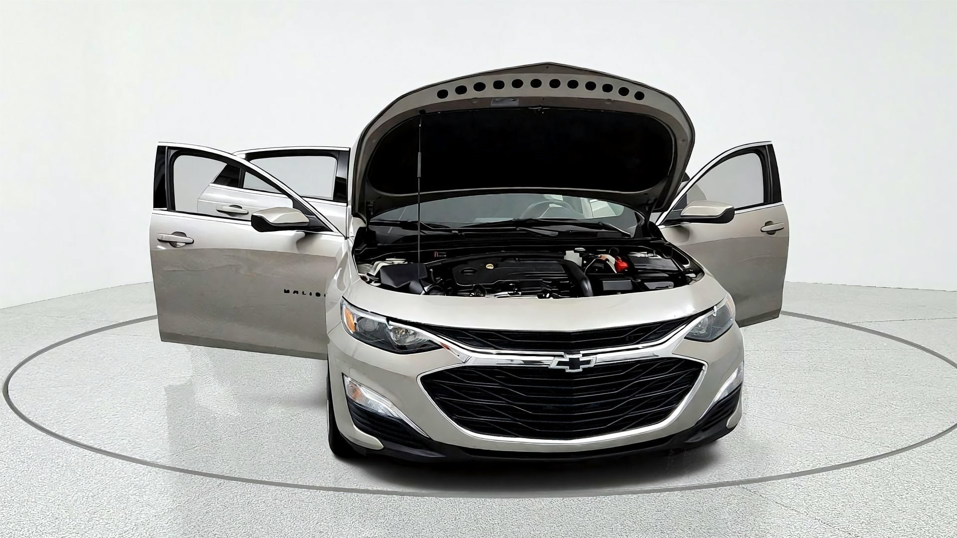 2023 Chevrolet Malibu RS