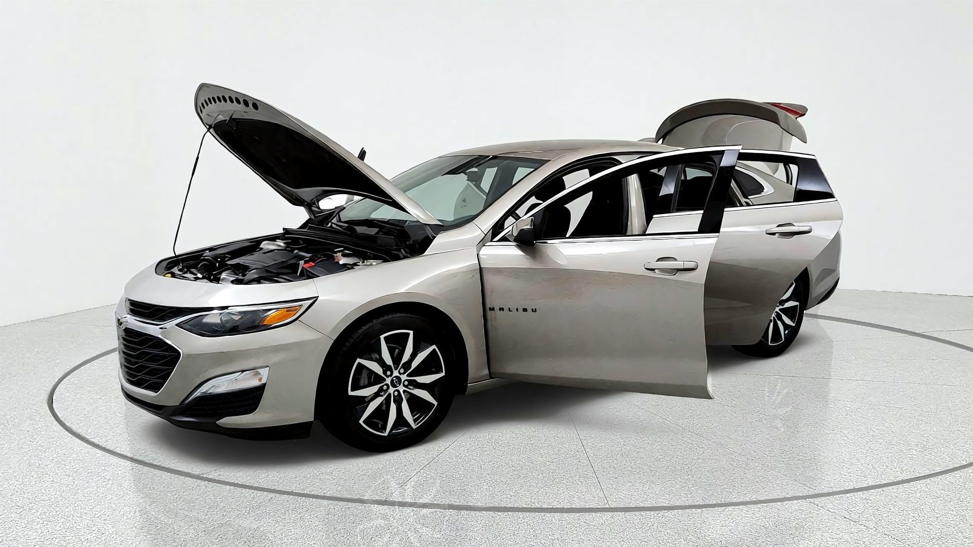 2023 Chevrolet Malibu RS