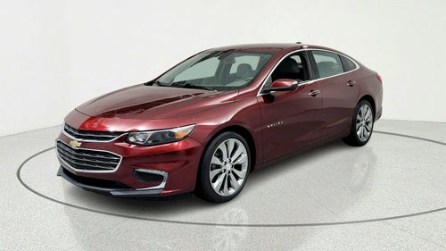 2016 Chevrolet Malibu Premier