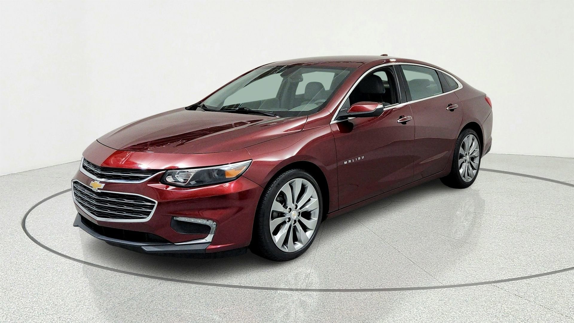 2016 Chevrolet Malibu Premier