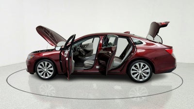 2016 Chevrolet Malibu Premier