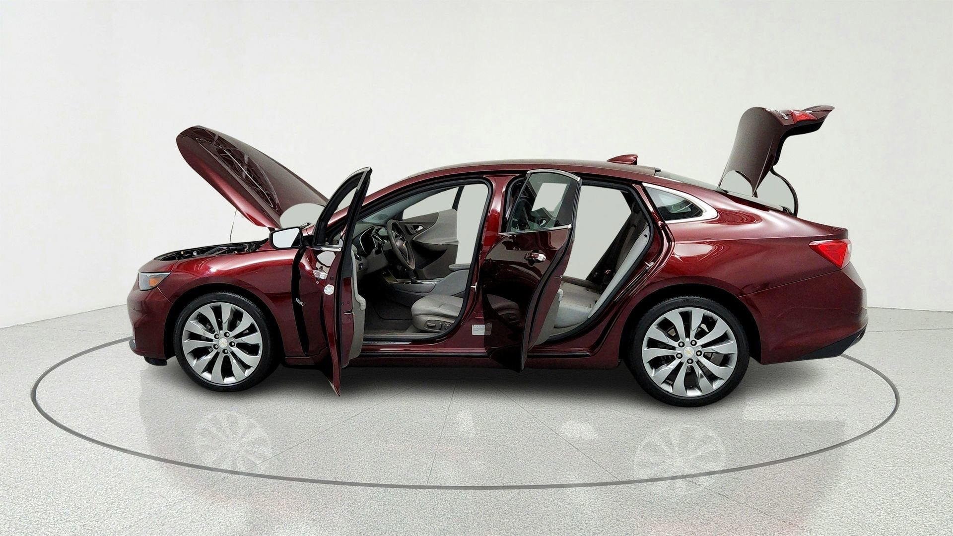 2016 Chevrolet Malibu Premier