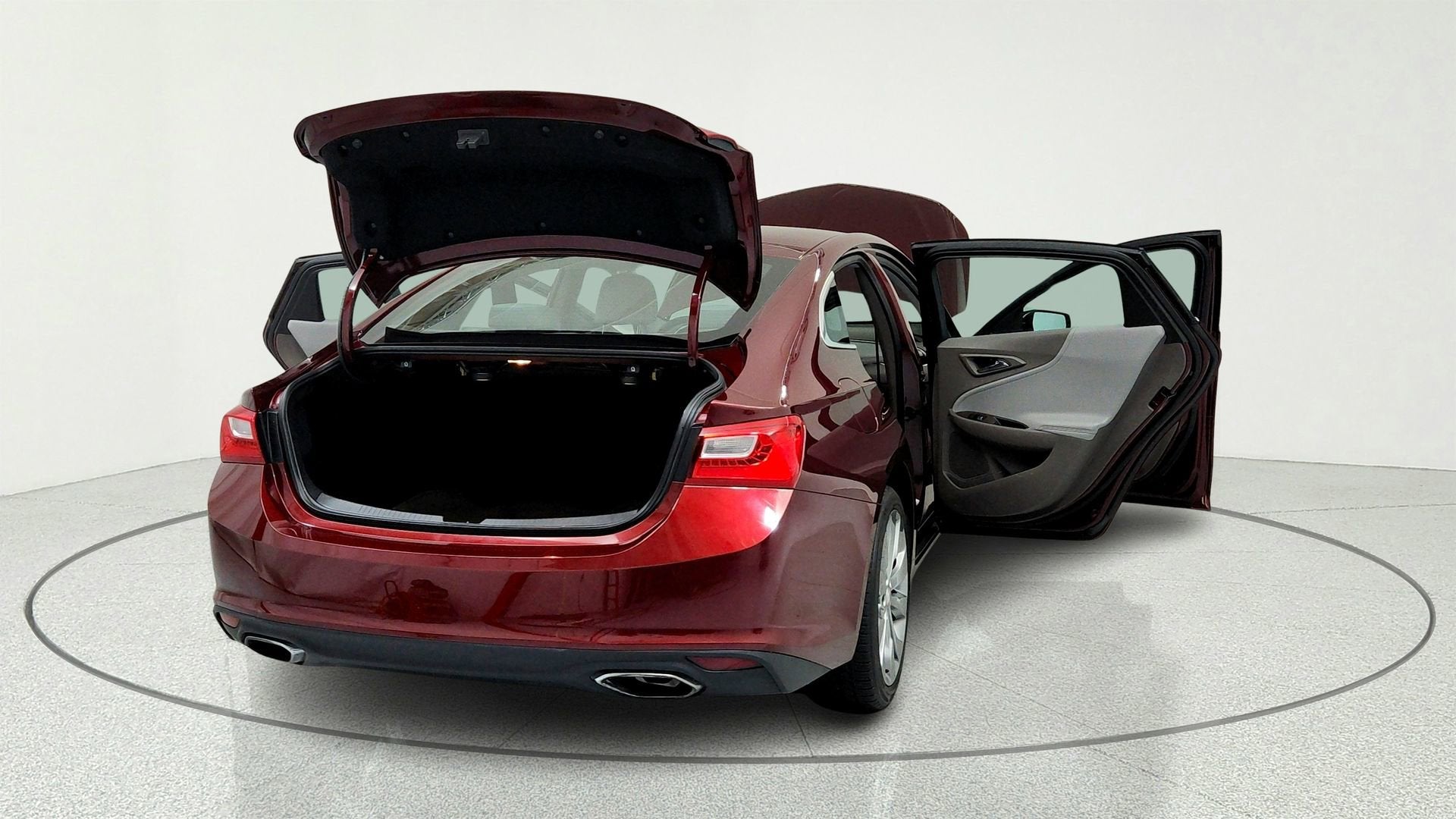 2016 Chevrolet Malibu Premier
