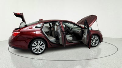 2016 Chevrolet Malibu Premier