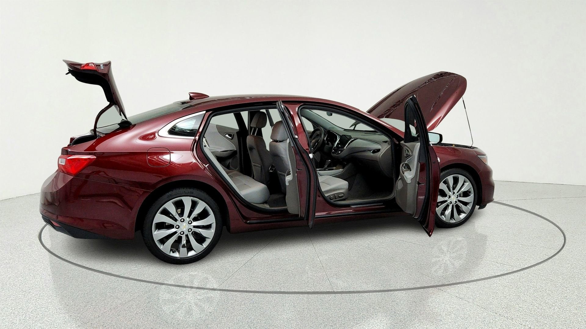 2016 Chevrolet Malibu Premier
