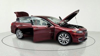 2016 Chevrolet Malibu Premier