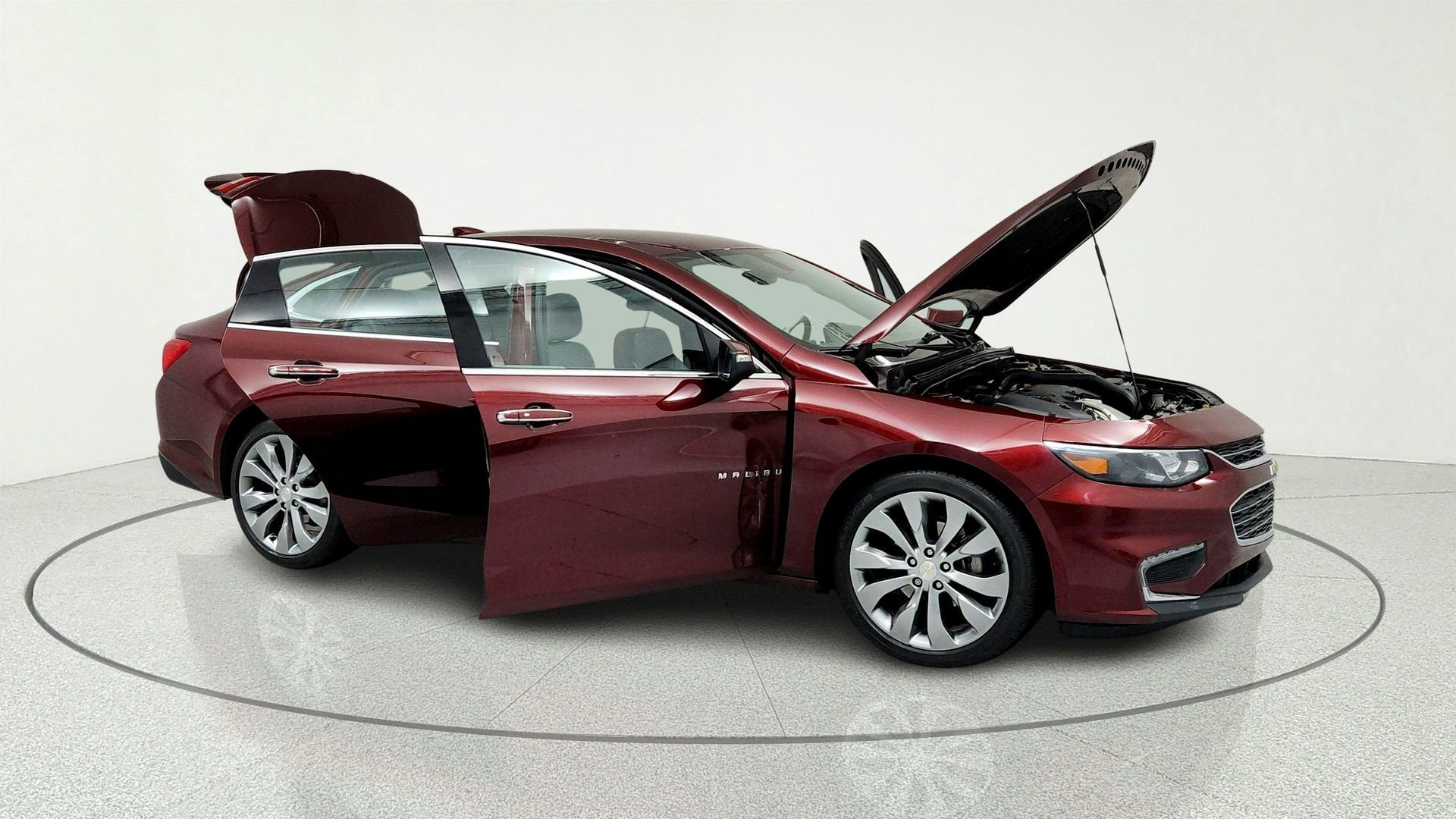 2016 Chevrolet Malibu Premier