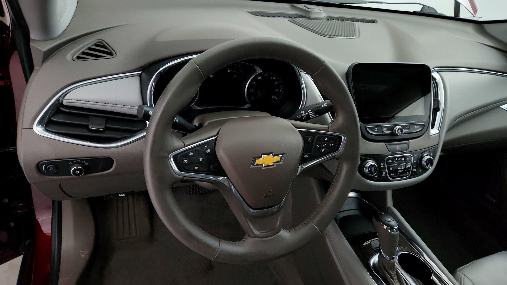 2016 Chevrolet Malibu Premier