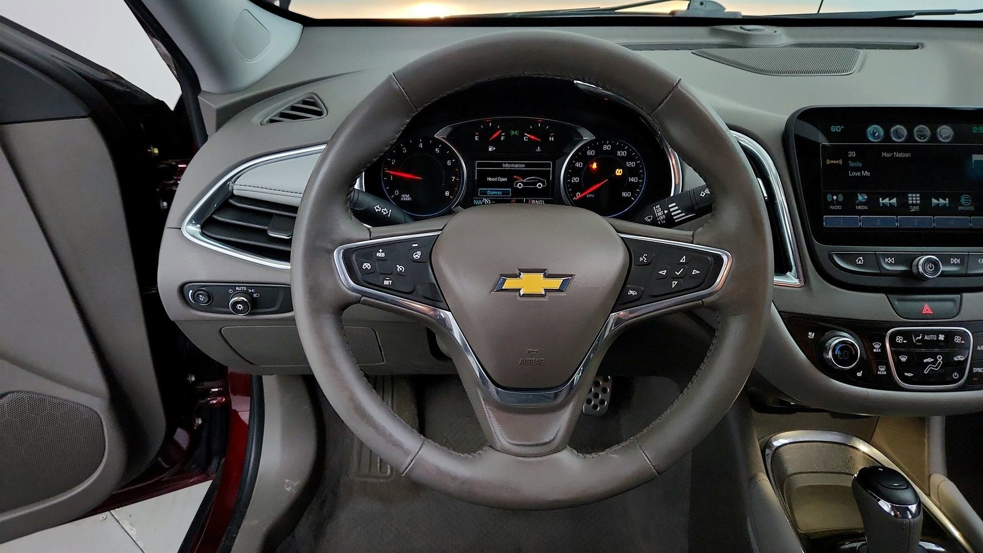 2016 Chevrolet Malibu Premier