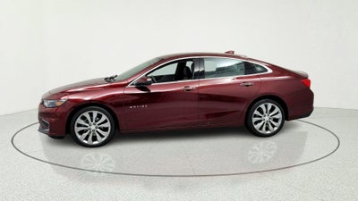 2016 Chevrolet Malibu Premier