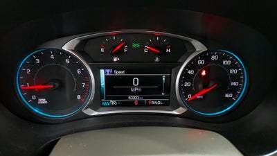 2016 Chevrolet Malibu Premier
