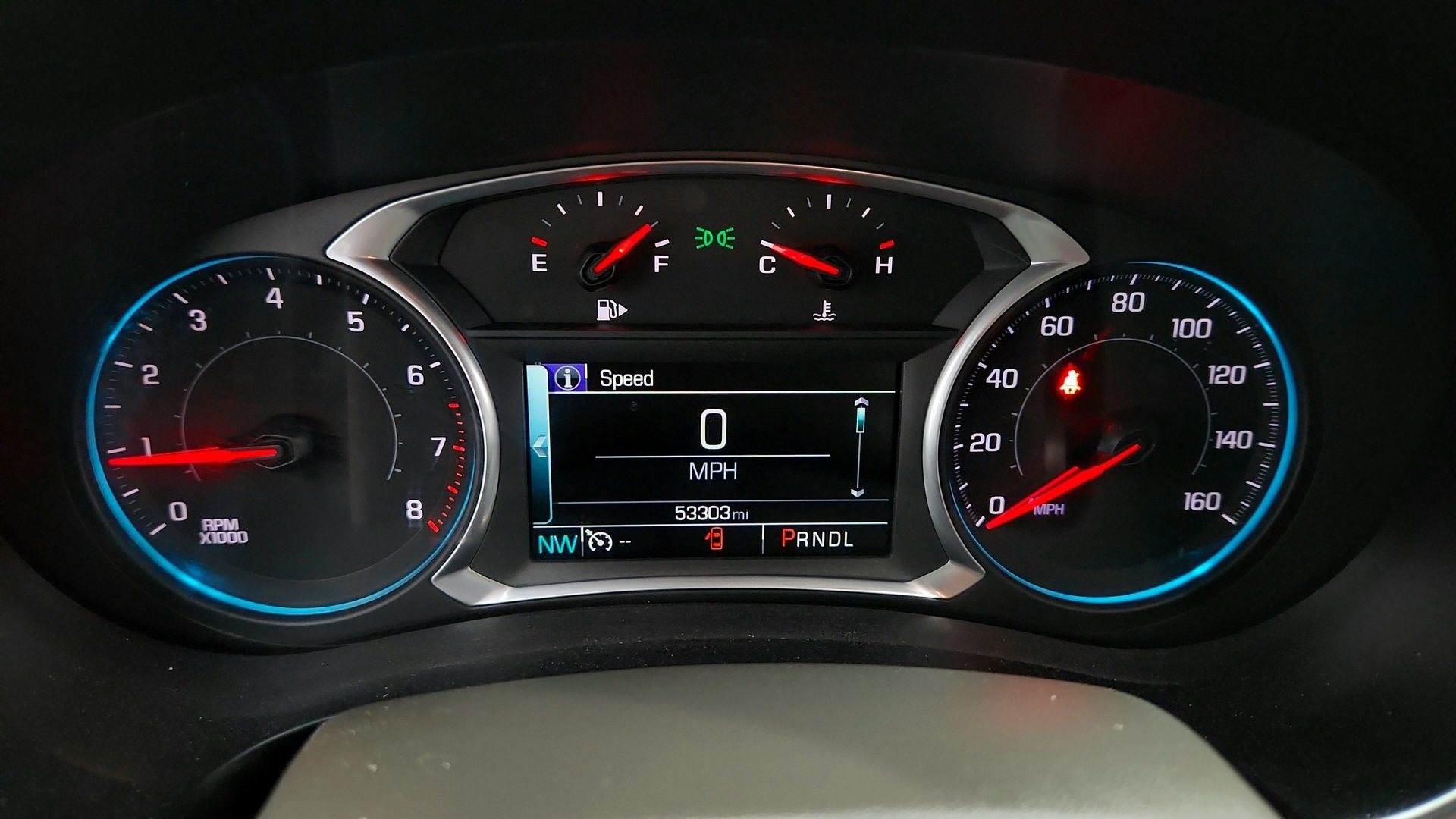2016 Chevrolet Malibu Premier
