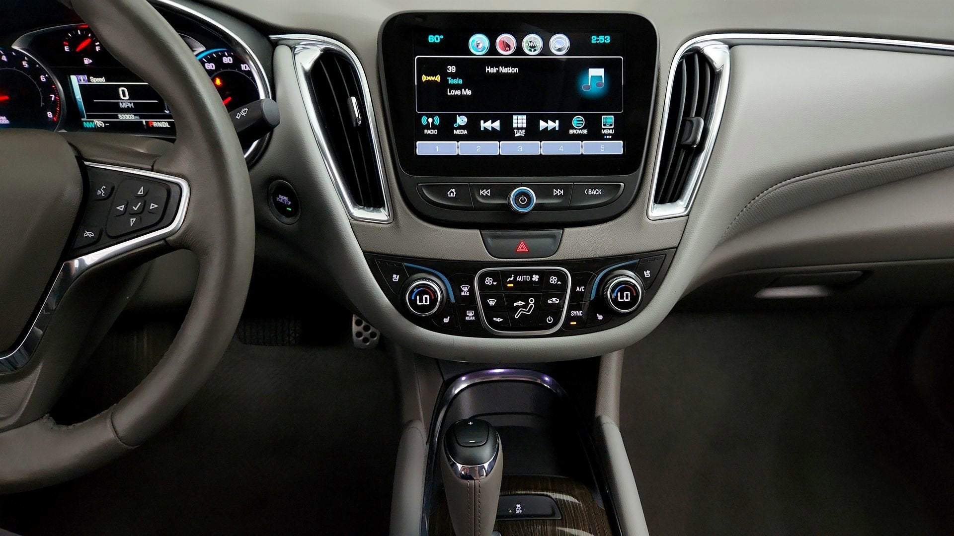 2016 Chevrolet Malibu Premier
