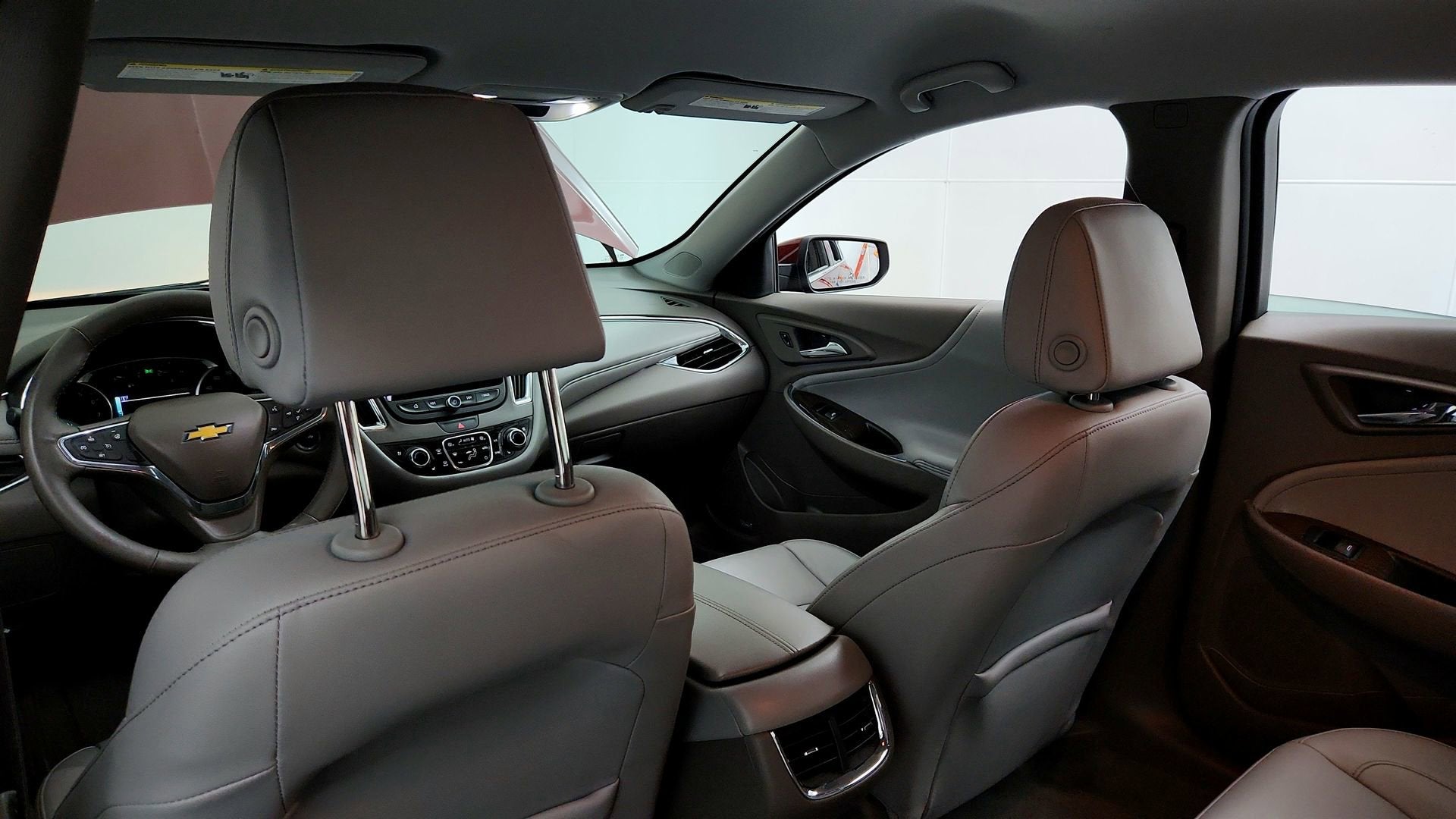 2016 Chevrolet Malibu Premier