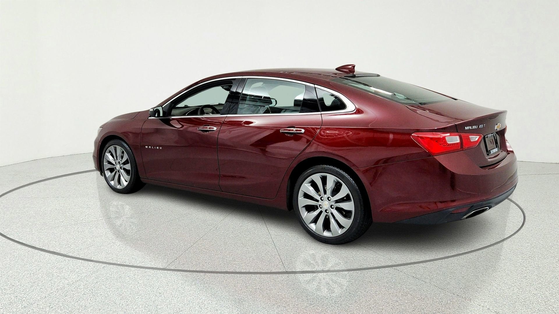2016 Chevrolet Malibu Premier