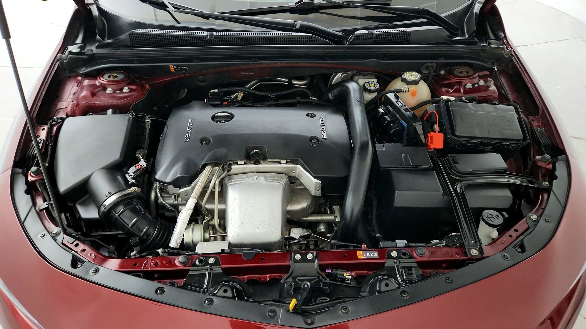 2016 Chevrolet Malibu Premier