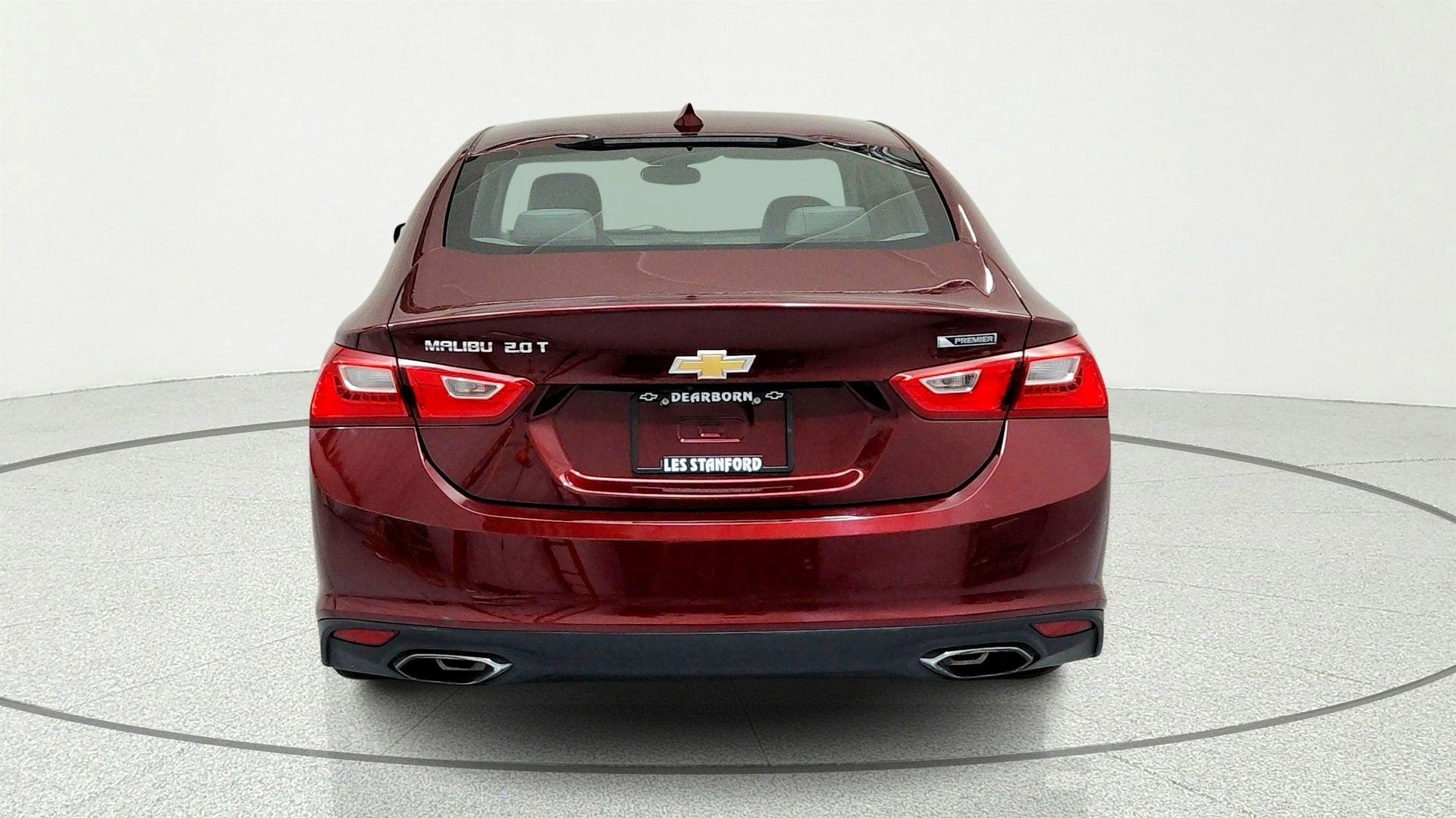 2016 Chevrolet Malibu Premier