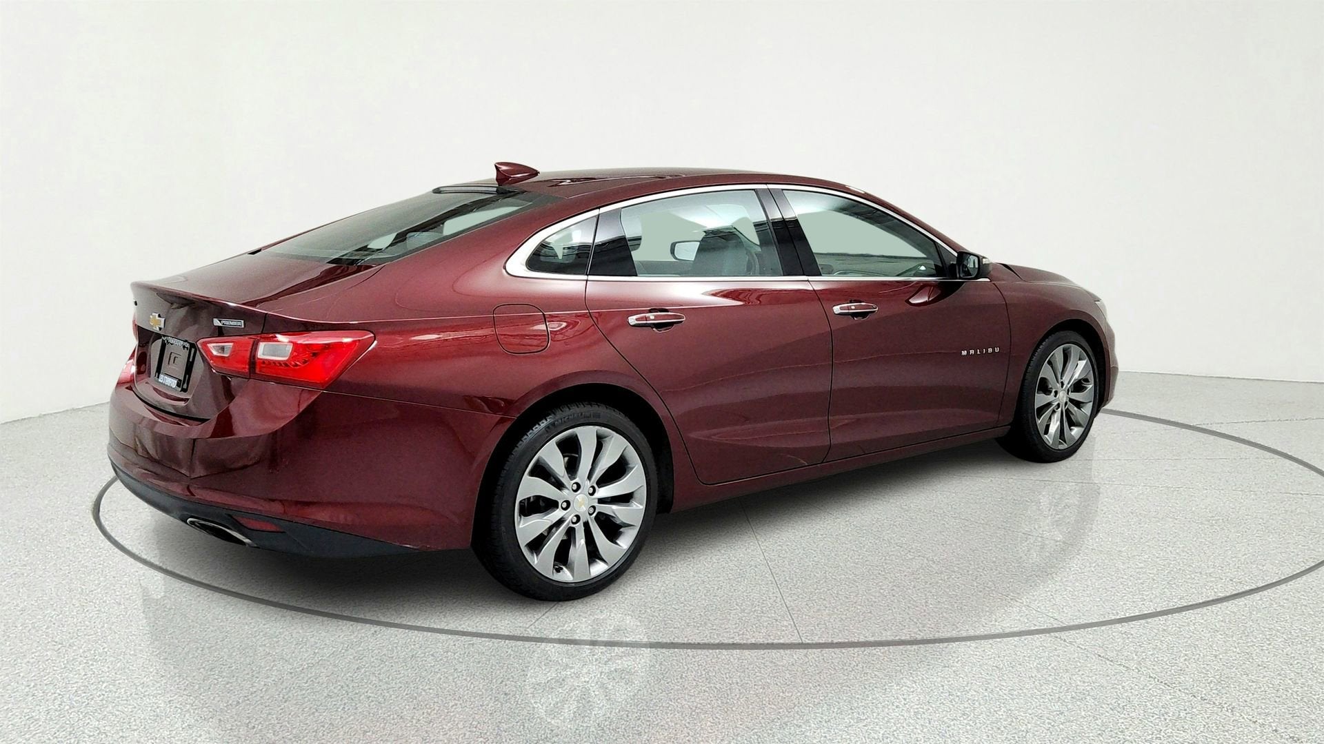 2016 Chevrolet Malibu Premier