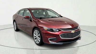 2016 Chevrolet Malibu Premier