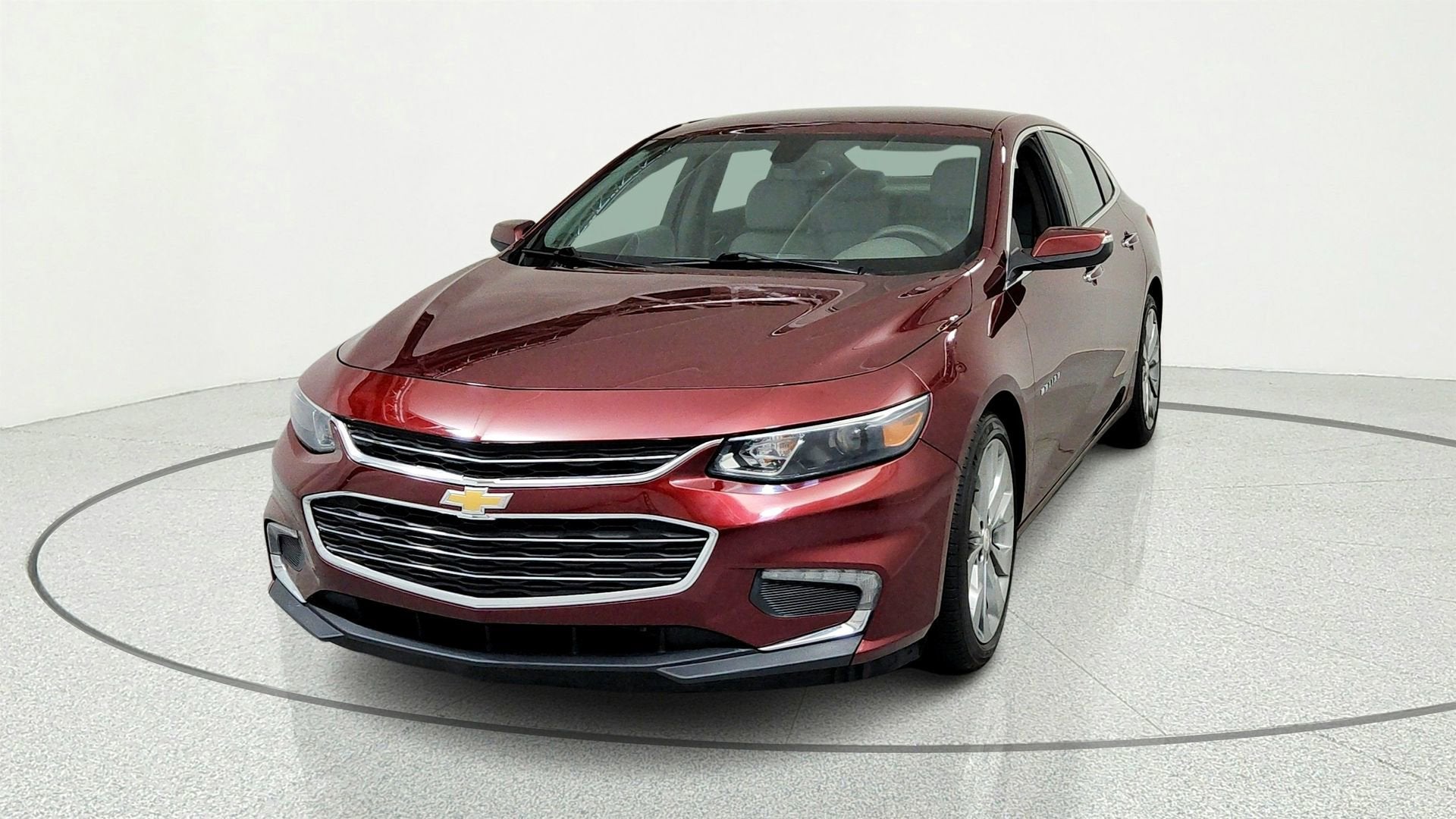 2016 Chevrolet Malibu Premier