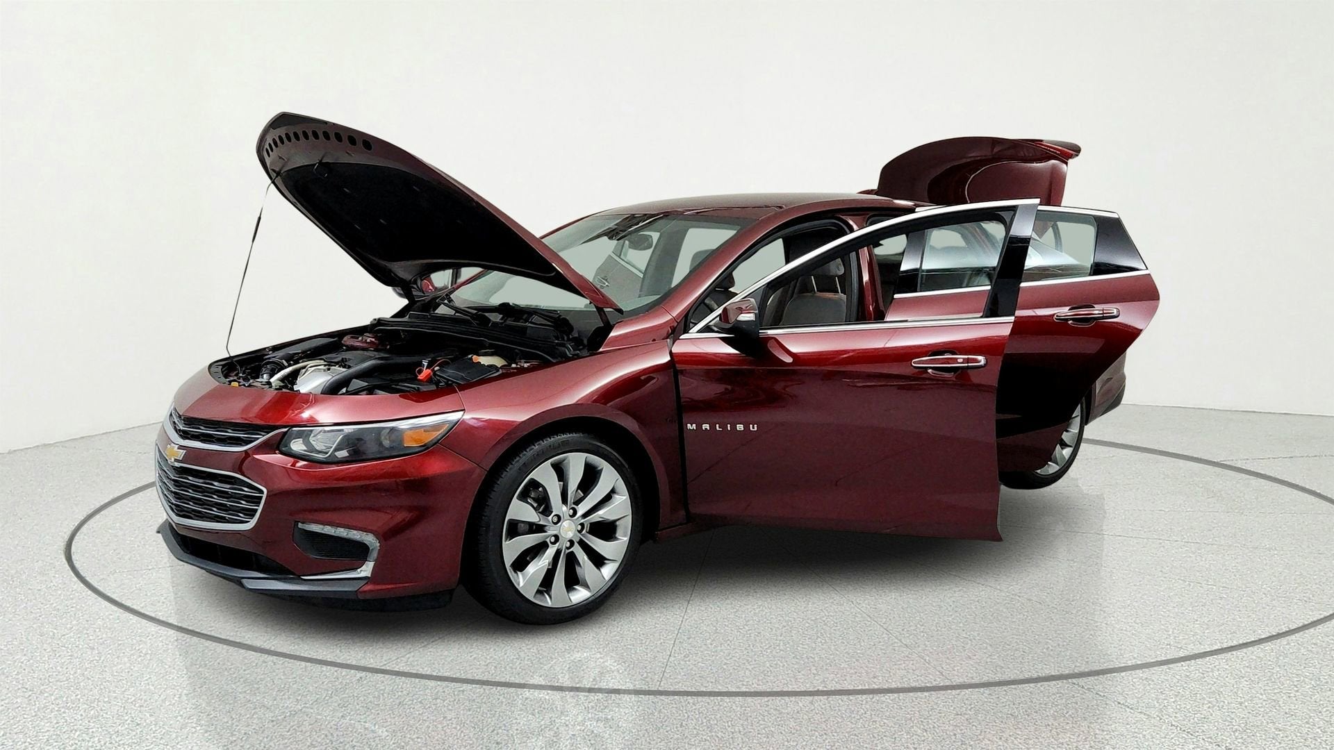 2016 Chevrolet Malibu Premier